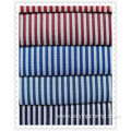 TC Shirt Polyester Cotton Strip Fabric